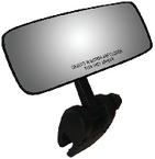 Cipa 11083 Comp II Mirror W/Pivot Mount 